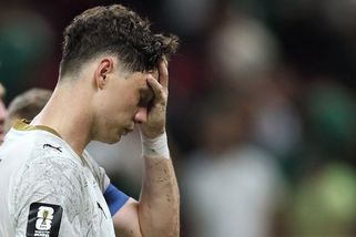 MS fotbal | Frustrovaný Krejčí. Jsem děsně naštvaný, soptil český kapitán po prohře - Sport.cz