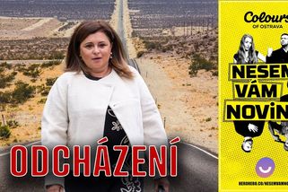 Europoslankyně za ANO Jermanová nesnesla tíhu Danuše Nerudové ve studiu | Nesem vám noviny