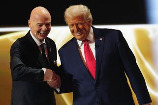MS fotbal | Trump si umývá ruce: Neřekl jsem Infantinovi, co má dělat - Sport.cz