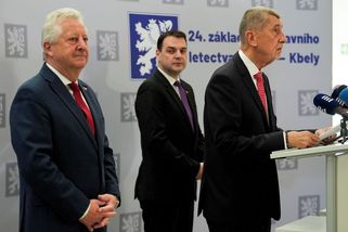 Babiš: Chci do evropské protiraketové koalice. Neuvěřitelné, že mi o ní Zůna neřekl - Novinky