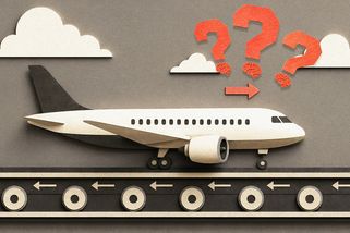 Vzlétne letadlo z běžícího pásu? Kontroverzní hádanka nachytala i piloty - Seznam Zprávy