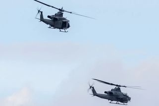 Dodávka vrtulníků z USA pro armádu se zpozdí, sdělil Zůna