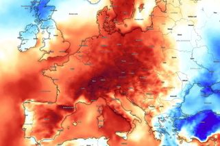 Střední Evropu sevře tepelná kupole - Novinky