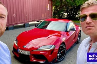 VIDEO: Další problémy pro Turka. Policie zpětně prověřuje jeho jízdu na Strahově