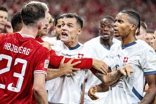 Žádný respekt! Švýcary rozzuřil gól Dánů - Sport.cz