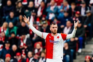 Disciplinárka potrestala Chorého, Slavia ho bude postrádat proti Hradci | Livesport.cz