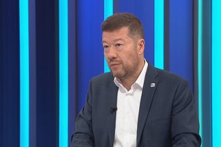 Okamura zuřil v České televizi: Místo toho, abyste...