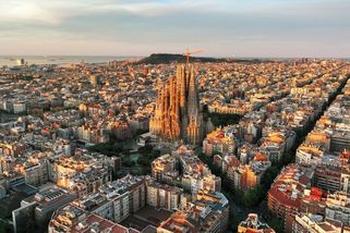 Barcelona je na hranici svých turistických kapacit