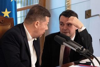 Krach vládního tažení na Senát. SPD a Motoristé zůstali na ocet - Seznam Zprávy