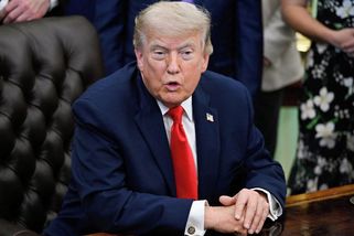 Jestli jste to neslyšeli, ukončili jsme válku s Íránem, oznámil Trump - Novinky