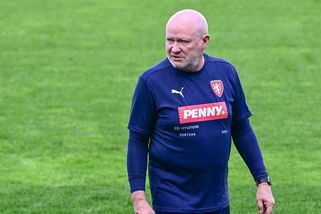 Jako přátelák to neberu. Některé nové tváře dostanou šanci, sdělil Hašek před Saúdskou Arábií - Sport.cz