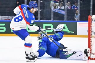 MS hokej | Slováci klopýtli, sebevědomý Pospíšil ale hlásí: Klidně můžeme porazit i Čechy - Sport.cz