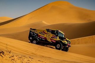 DAKAR 2022 - Program, trasa a výsledky slavné Rally - Sport.cz