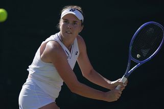 Slečna Drsňák. Nosková odmítla prohrát, vůle byla silnější než nervy - Sport.cz
