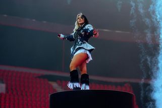 Slzy štěstí před Edenem: Ewa Farna udělala gesto, které bere za srdce