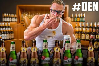 Vypil jsem 35 piv za týden: Co se mi stalo? | Jak správně jíst