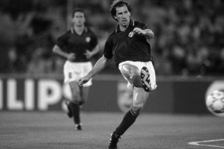 Zemřel fotbalový mistr světa a trojnásobný vítěz Ligy mistrů Ital Baresi - Sport.cz