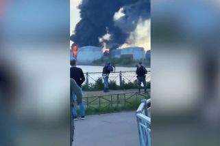 Teď se bojím ještě víc. Rusové po úderu na Petrohrad panikaří - Novinky