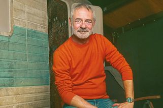 Herec Jiří Dvořák: Máme se tu jak prasata v žitě a nevážíme si toho