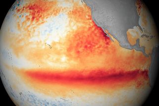Obavy se potvrdily, začíná El Niño. Může být extrémní a hrozí příval katastrof - Seznam Zprávy