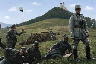 Válka o Slovensko v roce 1919 - Médium.cz