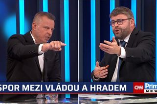 Jakob: Babiš je mimořádně slabý, Turka měl okamžitě odvolat. Opakované floskule, opáčil Rajchl | CNN Prima News