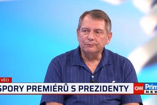 Paroubek: Soudci jdou Pavlovi na ruku, kritika je na místě. Prezident má být kladečem věnců | CNN Prima News