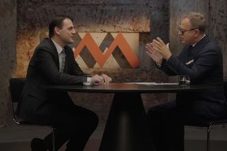 Moravec prozradil, kolik bral v České televizi - Novinky