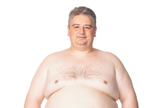 Pavol váží 166 kilo. Ukázal pupek a promluvil o intimních chvilkách. Nebylo to vůbec hezké