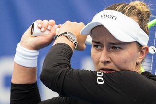 Divoký přesun po titulu. Krejčíková spala hodinu a půl, na Štvanici ale stejně vyučovala - Sport.cz