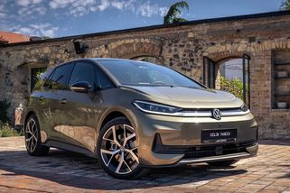 Takhle se napravují chyby! Modernizovaný VW ID.3 Neo dozrál skoro k dokonalosti a navíc vyjde levněji - Garáž.cz