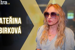 Kateřina Žbirková šla s pravdou ven: První slova o vztahu s o 30 let mladším zajíčkem | Extra v terénu