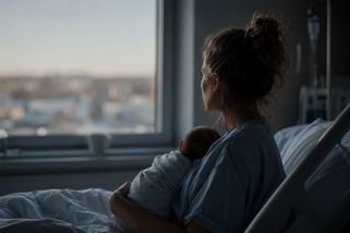 „Po porodu jsem se cítila znásilněná.“ Právě probíhá Mezinárodní týden povědomí o porodním traumatu. - Médium.cz