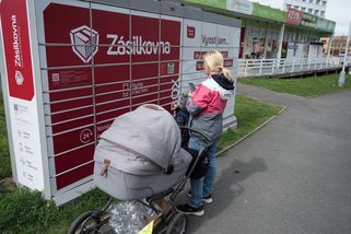 Hrozí konec výdejních boxů na každém rohu. Spor míří do Sněmovny - Seznam Zprávy