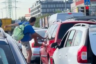 Bratislavské drama: Řidiči si podali silničního piráta, který boural a ujížděl | Mistři volantu