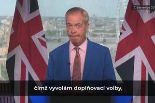 Nigel Farage znovu hraje vabank. Tentokrát ale čelí novým rizikům - Seznam Zprávy