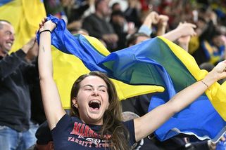 Ukrajinci v Praze jako doma. Strašidelné, lidé se na nás vykašlali, mrzí fotbalisty - Sport.cz