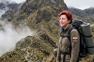 Tragický osud Češky na sopce v Ekvádoru: Z letní výpravy za dobrodružstvím se stala noční můra - Médium.cz
