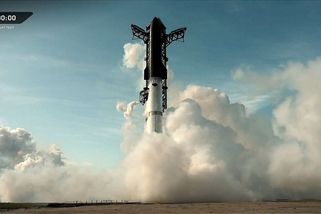 Loď Starship vynesla na oběžnou dráhu vylepšené satelity Starlink