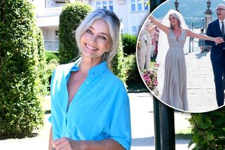 Svatba snů Pavlíny Pořízkové připomínala film Mamma Mia. Jaké české zvyky si neodepřela?