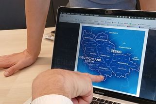 Zkušenosti Ukrajinců s životem v česko-bavorském pohraničí zachytí pocitová mapa