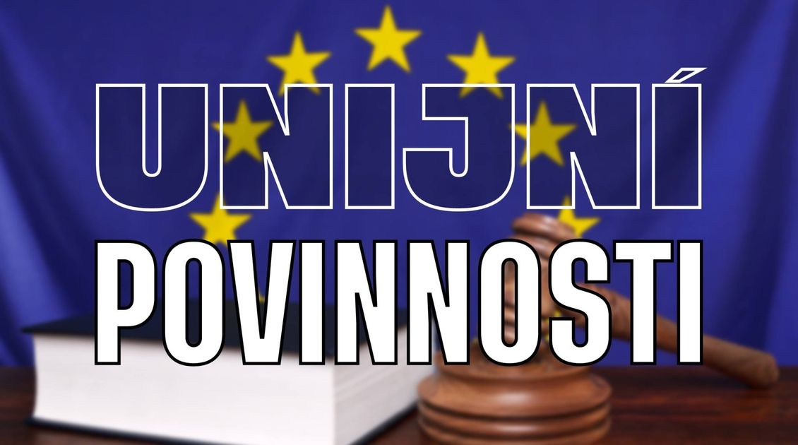 Zákazy EU přehledně - unijní povinnosti