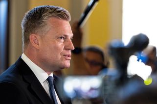 Turek se nebude účastnit porad vedení ani oficiálních jednání na MŽP - Seznam Zprávy