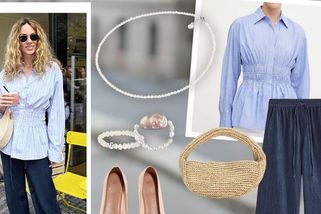 Letní outfit Nikol Moravcové budete chtít okopírovat! Trendy detail je hitem a lichotí postavě