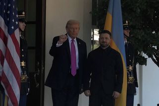 Zelenskyj u Trumpa loboval za Starlink. Chce ho pro údery v Rusku - Novinky