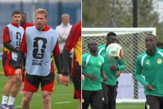 MS fotbal | Senegal se pokusí na MS zaskočit Belgii - Sport.cz