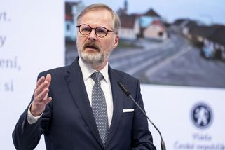 Fialova vláda podává demisi - Novinky