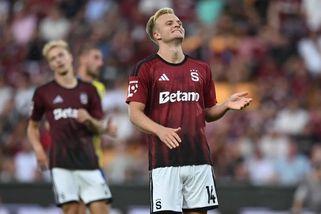 „Takhle se maká pro tým!“ Brunes si při debutu podmanil Spartu, fanoušci jsou nadšení