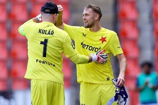 Slavia opět pod palbou kritiky, zápas s Plzní dochytal Ondřej Kolář