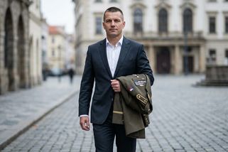Bývalý náčelník Generálního štábu Řehka chce do Senátu. Kritici mají jasno